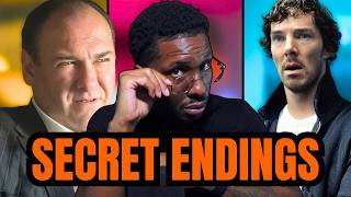 "secret ending" conspiracy theories