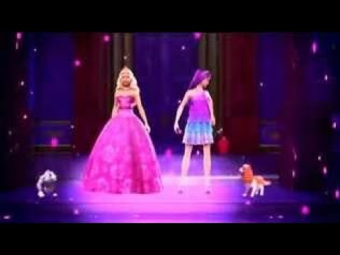 Barbie a princesa e a popstar (Ser princesa/Ser popstar