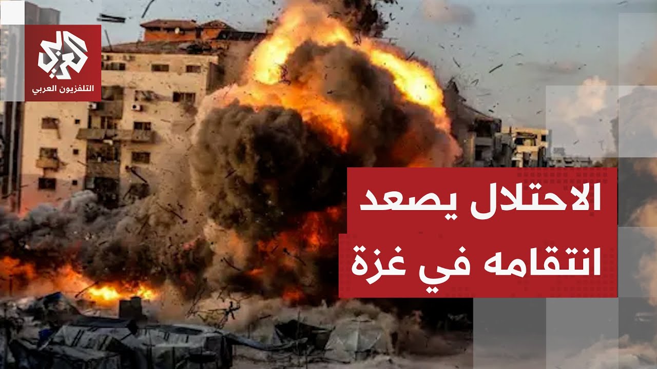 غارات وعمليات نسف إسرائيلية لا تتوقف في مختلف مناطق غزة والاحتلال يواصل خروق