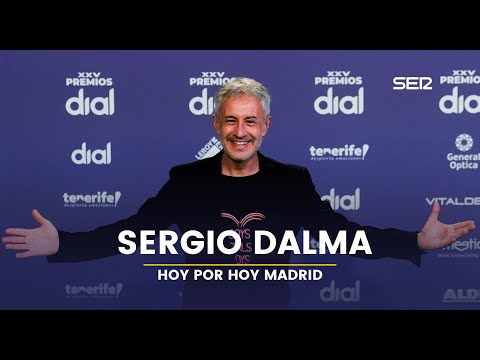 Entrevista a Sergio Dalma en Hoy Por Hoy Madrid (21/01/2022)