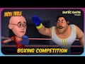 బాక్సింగ్ పోటీ Motu Patlu Full Episode