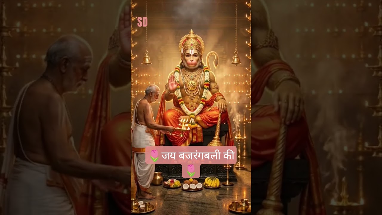 🔥जहां बजरंगबली ,वहां डर कैसा🙏🔥#jaishreeram #bajrangbali #hanuman #shortsfeed #viralshorts #bhakti