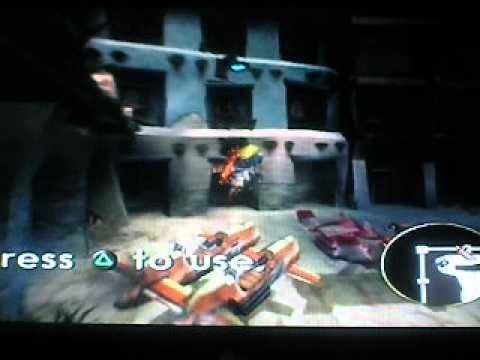 Jak II:Renegade (pt16) (Scouts)