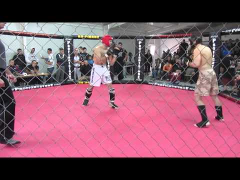 Pavle Tomić (Kaizen MMA Akademija) VS Damir Bradić (Black Dragon Vg)