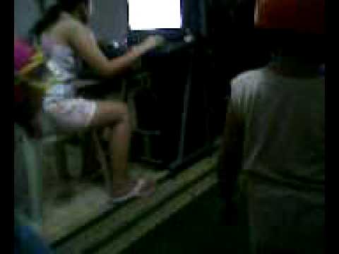 mano y mano......... daco vs domingo fight!