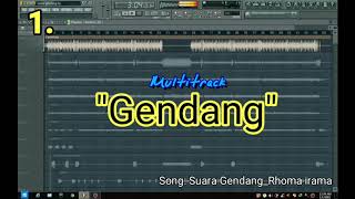 Download lagu Multitrack dangdut (Gendang)_Suara gendang mp3