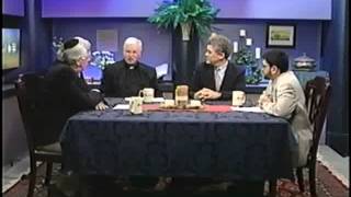 Video: Noah and Jesus - Marc Gellman - God Squad 2/2