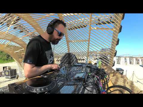 Tech House & Deep Prog DJ Set @NeverseaFestival - Warm-up for Fedde Le Grand