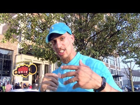PROFIT RECAPS A CHIPPY BATTLE VS J MURDA AT BATTLE ACADEMY WAR READY 2 EVENT