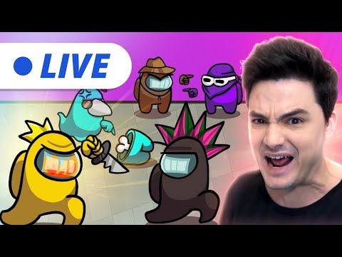 AMONG US - DE VOLTA ÀS ORIGENS [+10]