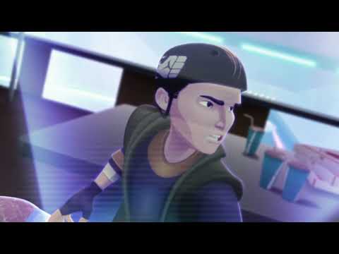 Hot Wheels Battle Force 5 S02E12 Mouth of the Dragon 1080p