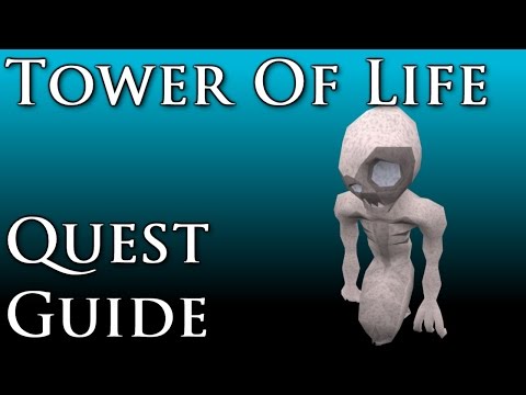 RSQuest: Tower of Life Quest Guide [Runescape 3]