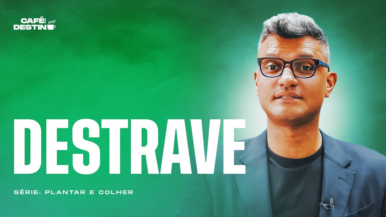 Entenda o que está atrapalhando seus planos e faça diferente | Café com Destino