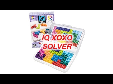 SMART - IQ XOXO - YouTube Video