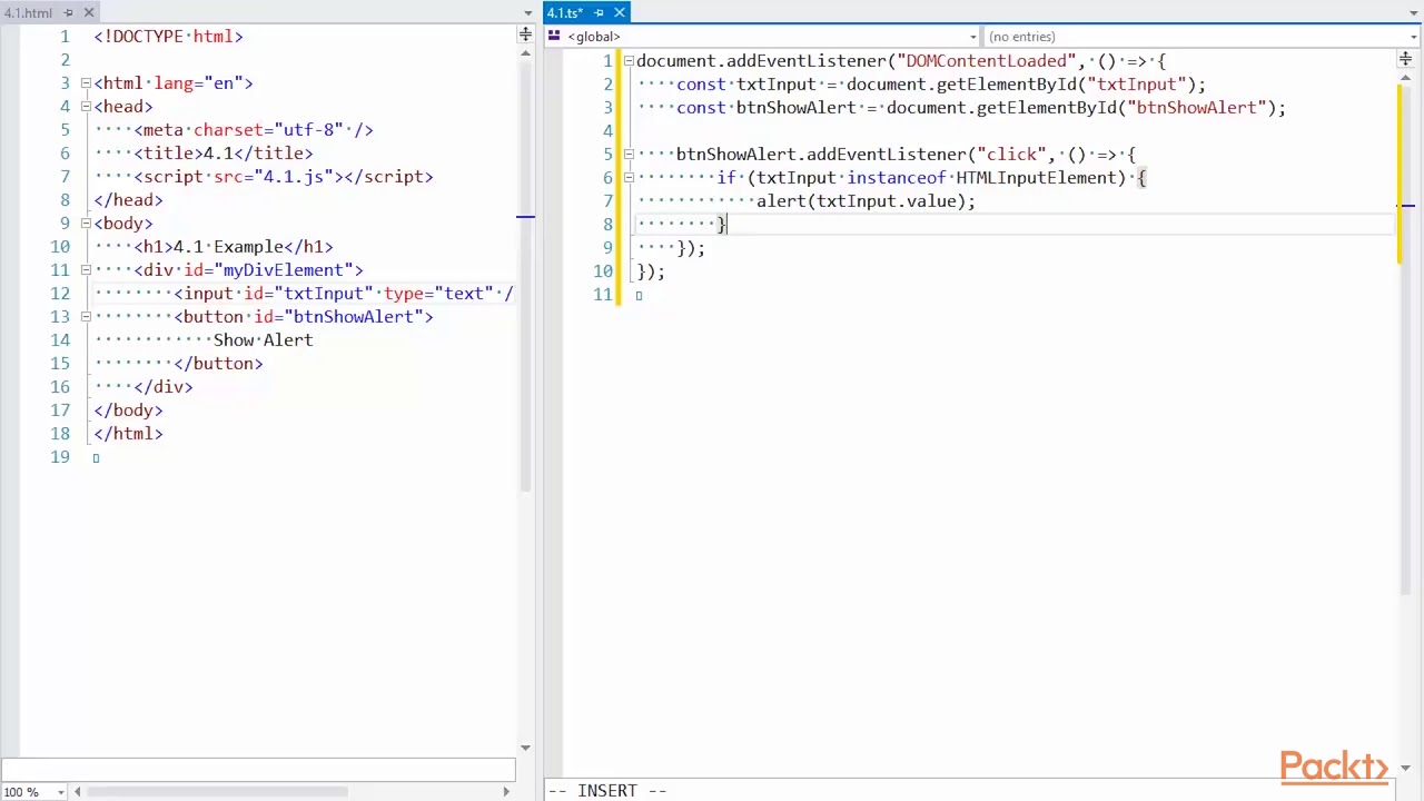 Mastering TypeScript: Assert and Guard | packtpub.com