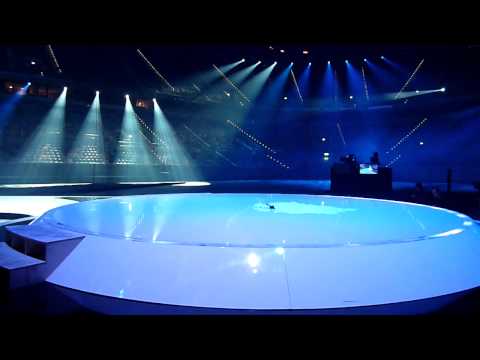Bulgaria: Poli Genova - Na inat, first rehearsal