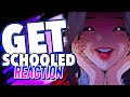 True Self Reflection| Get Schooled Chp 11-64 Live Reaction #getschooled #webtoonambassador #webtoons