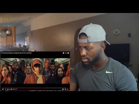 The Hamilton Mixtape: Immigrants (We Get The Job Done) Reaction Video (FT Snow That Product)