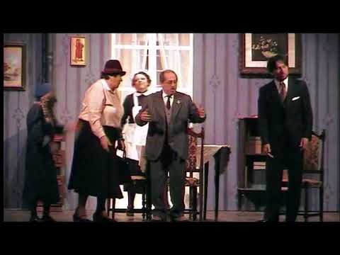 “Una sêrva ch’sà fèr” commedia in dialetto bolognese di Alfredo Testoni