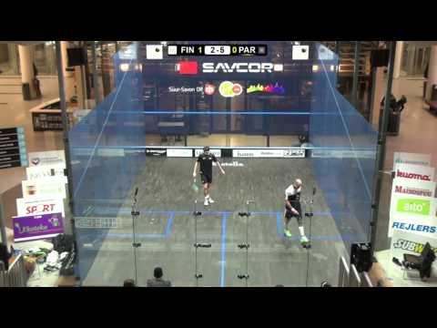 SFO2015   Steven Finitsis AUS - Geore Parker ENG