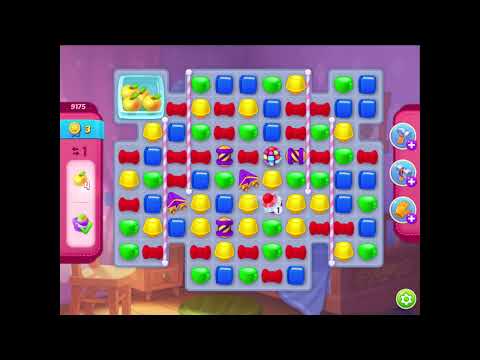 Homescapes Level 9175