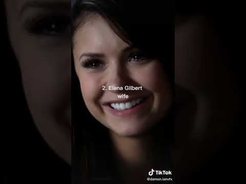 Top 6 people Damon salvatore cares about