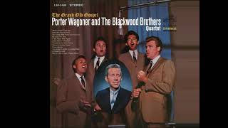 Music video thumbnail preview for I See a Bridge (Louvin Brothers cover) ~ Porter Wagoner and The Blackwood Brothers Quartet (1966) by The Blackwood Brothers