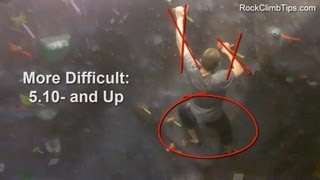 Rock Climbing Exercises - Building Rock Climbing Strength Training - Lesson 1