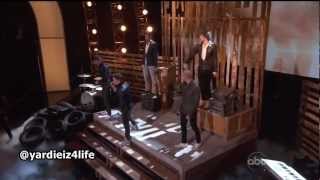 The Wanted - Chasing The Sun / Glad You Came HD (Live at Billboard Music Awards 2012)