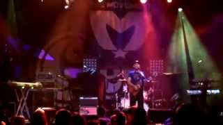 The Movement "Fair Warning" 10-22-15 - The Fillmore - Philadelphia Pa