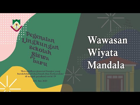 PLSSB 2020 SMAN 9 TANGERANG - Wawasan Wiyata Mandala (Wahya Mursita M.Pd)