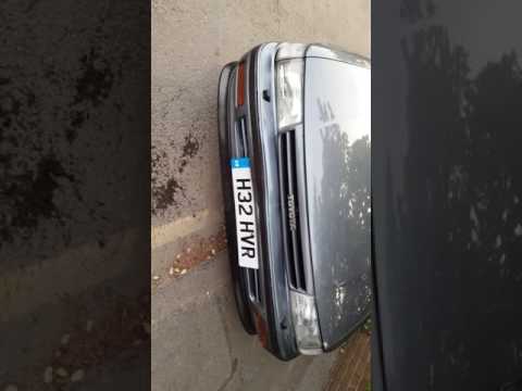 Thumbnail for Toyota Carina Executive 1991. walkaround by Toyota Carina ED