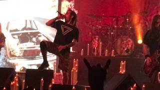 Lamb of God - Anthropoid, live at the Pageant in STL.  5-12-16