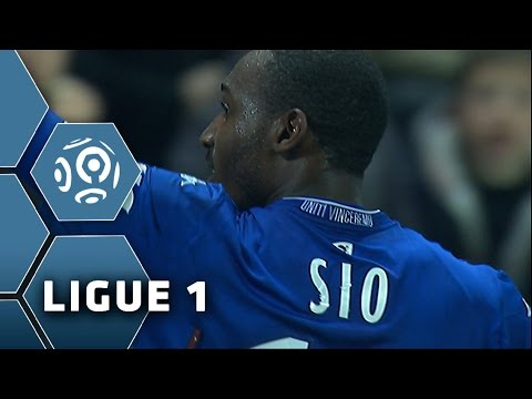 But Giovanni SIO (30') / FC Nantes - SC Bastia (0-2) -  (FCN - SCB) / 2014-15