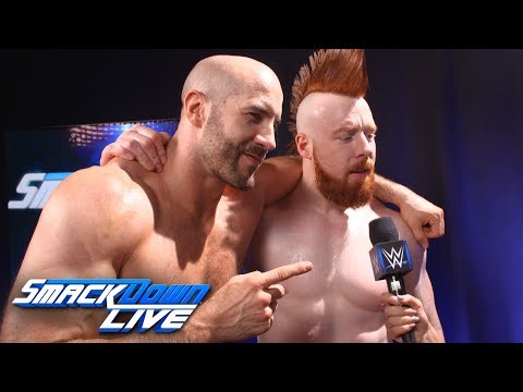 Cesaro, Lana And Rusev Shut Down The Idea That Sheamus Is Close To Retiring
