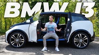 BMW i3 vs Cupra Born