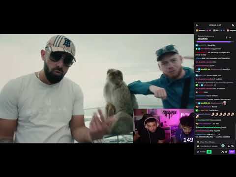 SAMI & OMAR reagieren auf "KOUSHINO x CAMAELEON - SPANISCH REDEN"