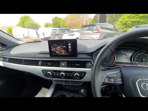 182D1500 - 2018 Audi A4 2.0TDI 122BHP SE 4DR 27,900