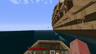Pirate-Craft Gameplay [Zeitraffer]  |Doppel punktO|