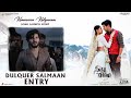 Dulquer Salmaan Stylish Entry Kaanunna Kalyanam Song Launch Sita Ramam Vyjayanthi Movies