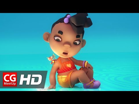 CGI Animated Short Film HD "Akouo " by Akouo Team | CGMeetup