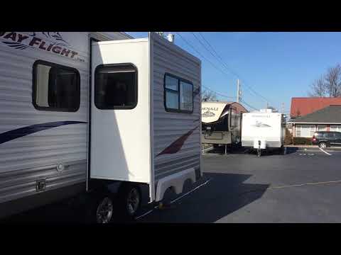 2011 Jayco Jay Flight 24fbs