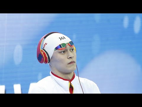Chinese swimmer Sun Yang rejects claims in British newspaper