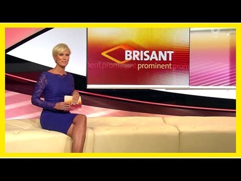 „Brisant“-Moderatorin Kamilla Senjo zeigt sich natürlich wie nie - ARD-Zuschauer sind begeistert