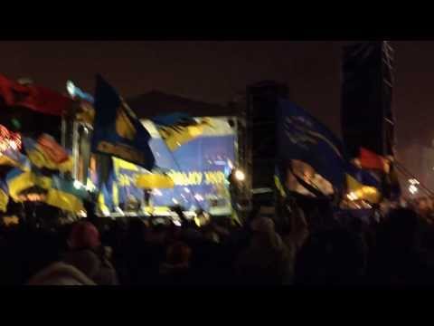 Tapolsky & O.Torvald with us. Ukrainian revolution