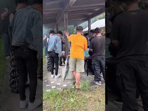 スマートデザイン学科 2023/07/05　学生会主催BBQ