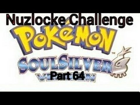 Pokemon soul silver nuzlocke challenge part 64 them rockets