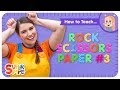 Super Simple Songs Teaching Tips Learn How To Teach Rock Scissors Paper 3