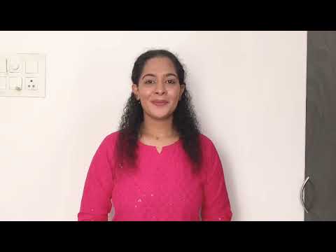 tejasvini introduction video