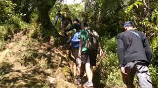 preview picture of video 'Diary Pendakian 1 day trip ke Puncak Merapi Dempo'